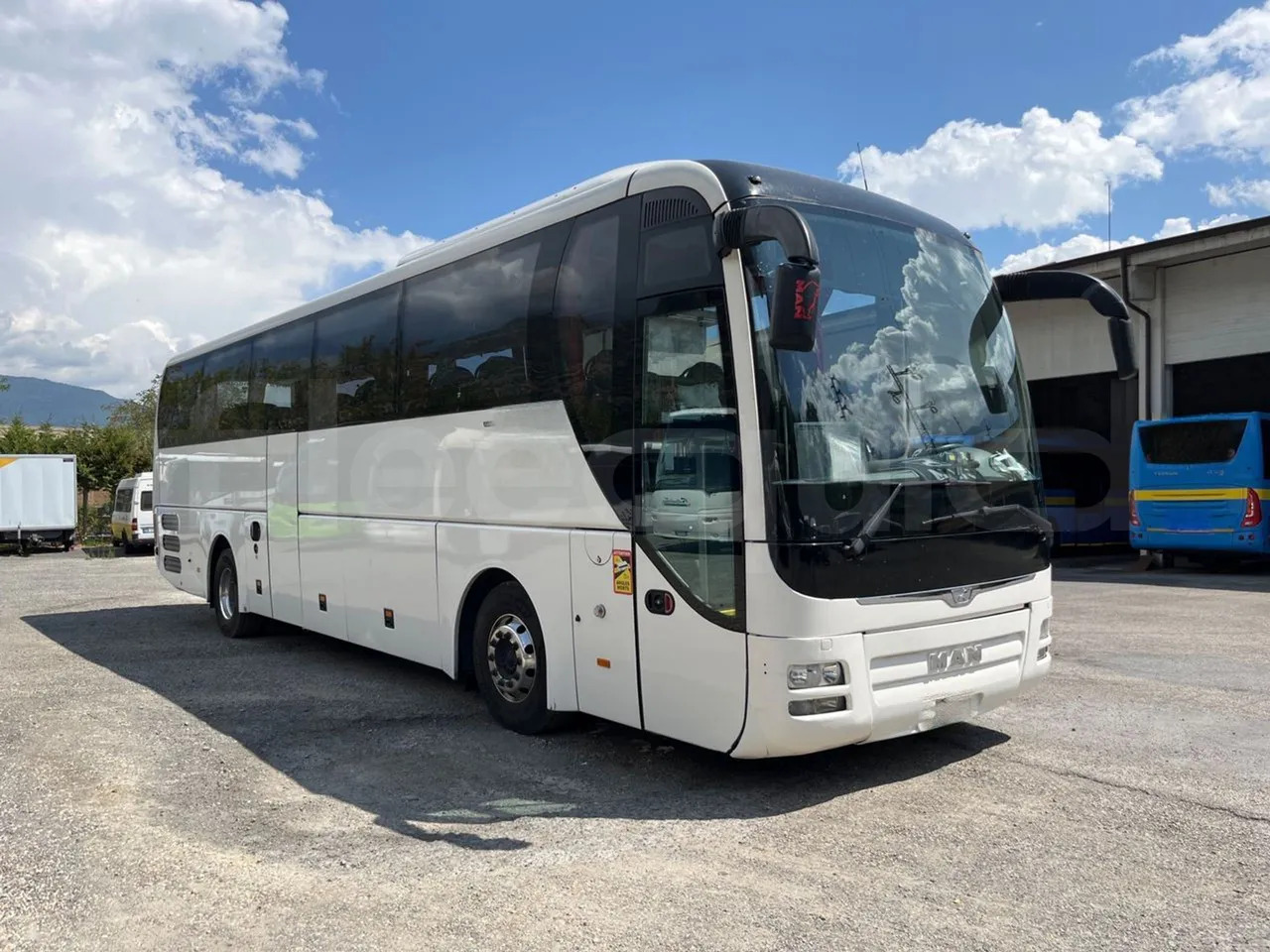 Man Lion's Coach - Autocar: photos 1 Man Lion's Coach - Autocar: photos 1