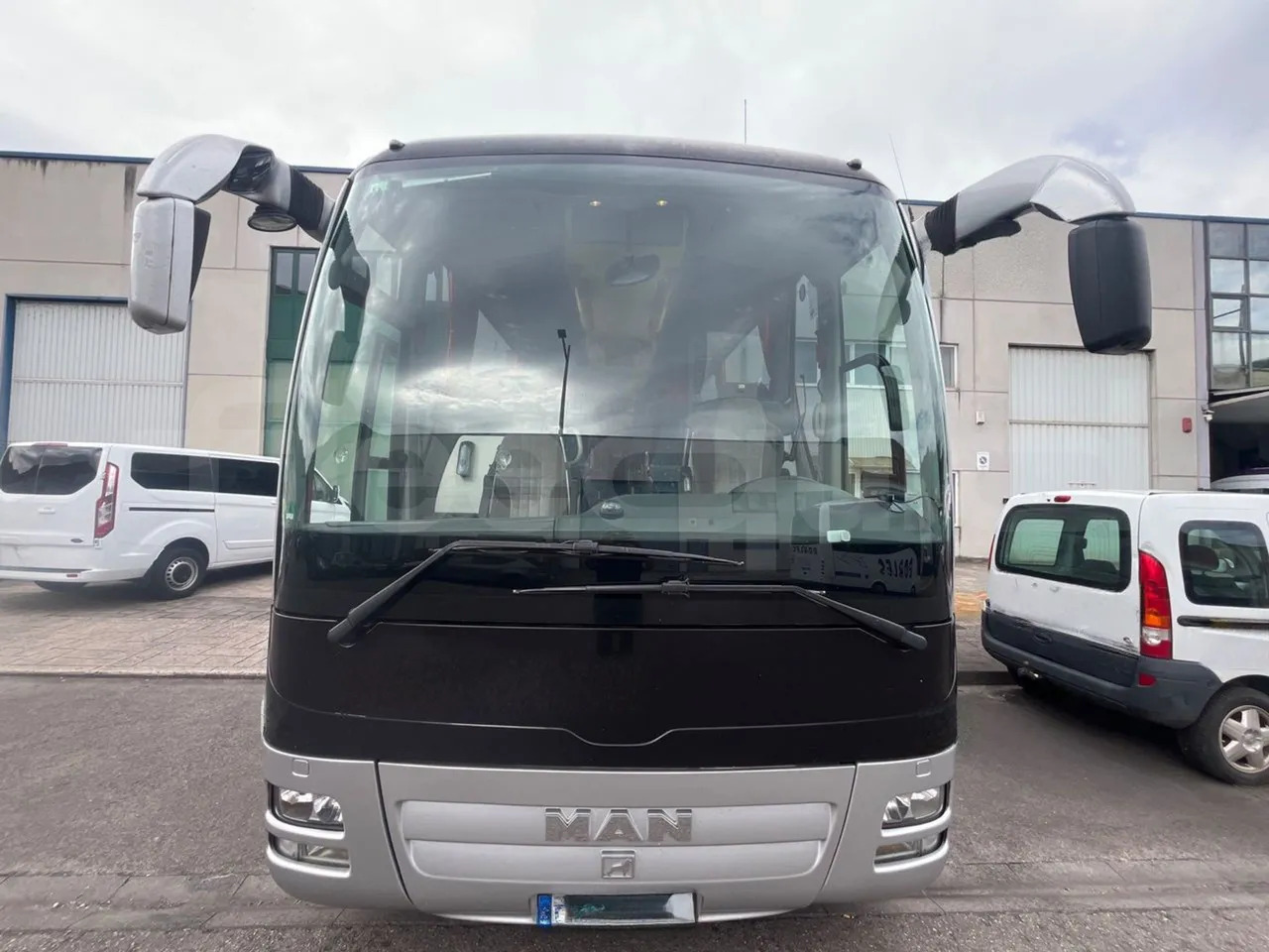Man Lion's Coach - Autocar: photos 2 Man Lion's Coach - Autocar: photos 2