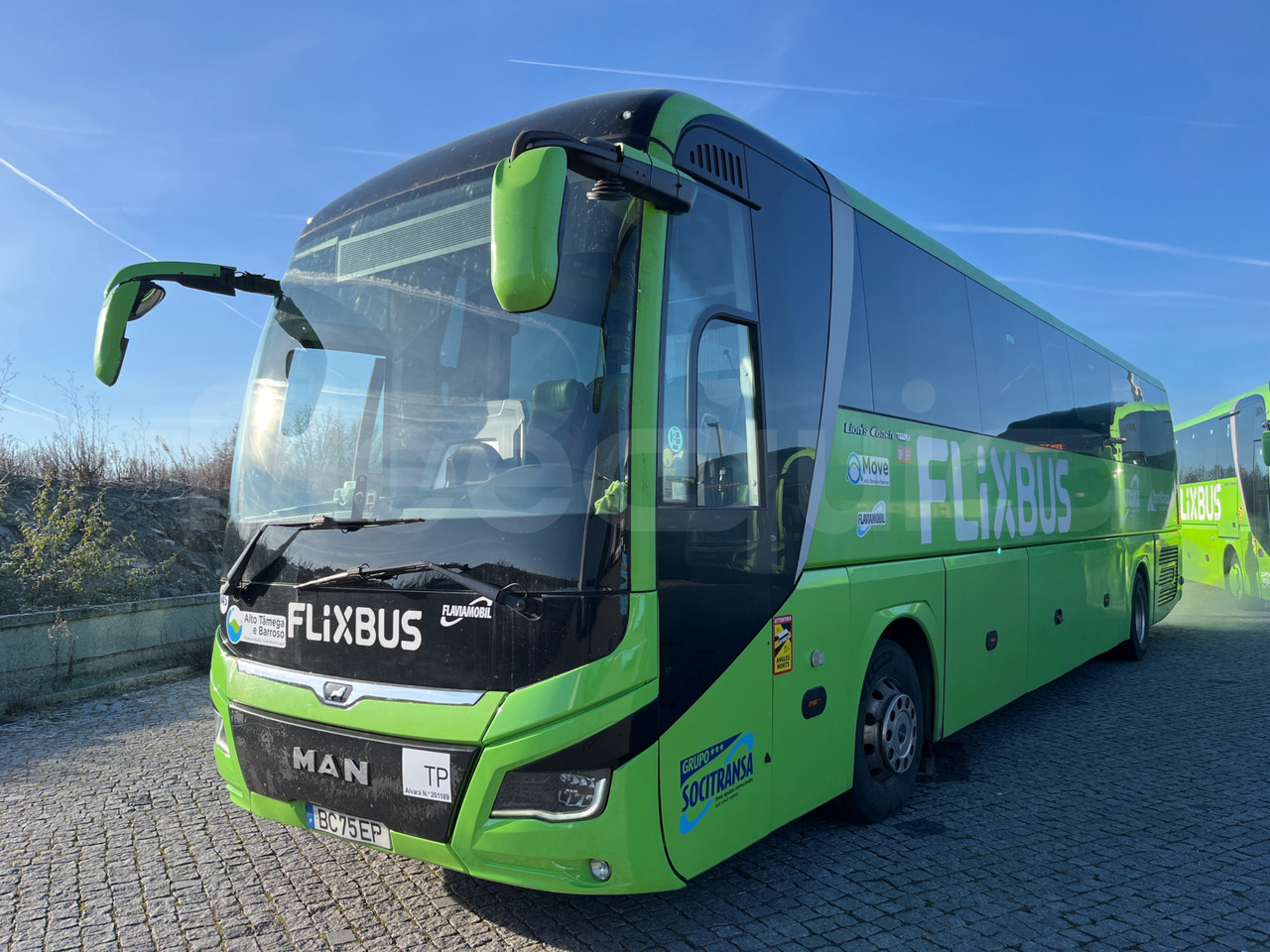 Man Lion's Coach - Autocar: photos 4 Man Lion's Coach - Autocar: photos 4