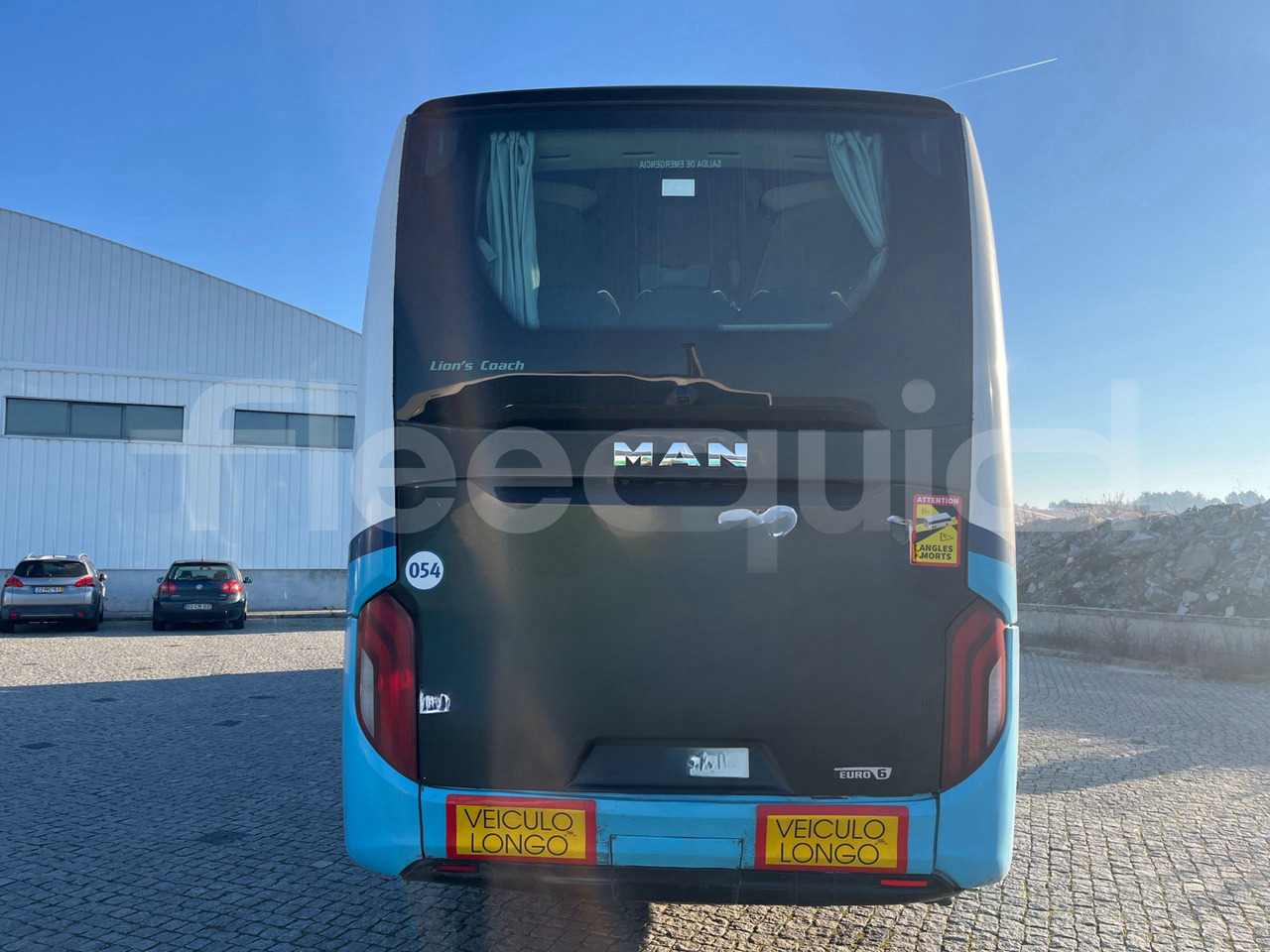 Man Lion's Coach - Autocar: photos 5 Man Lion's Coach - Autocar: photos 5