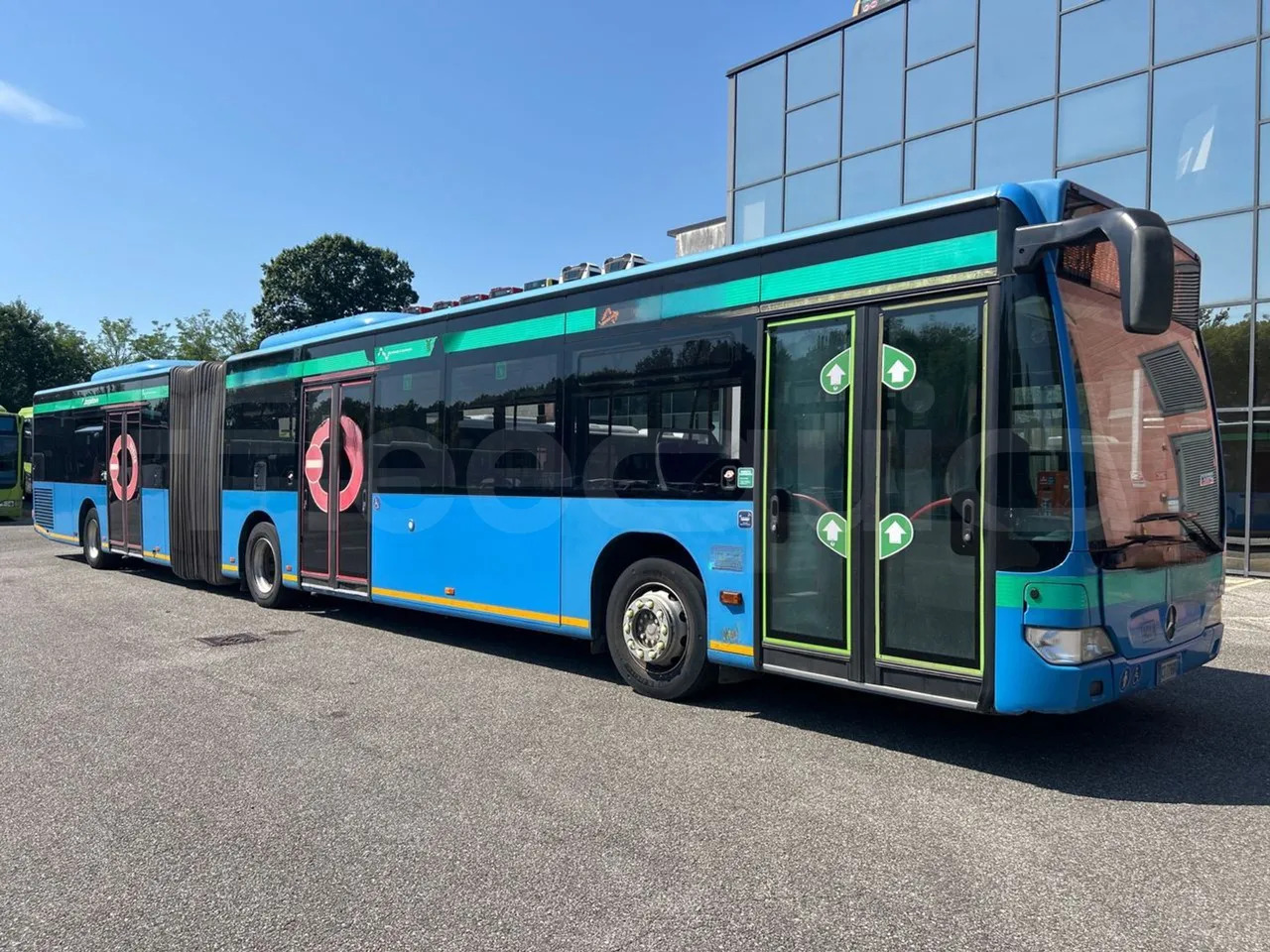 Mercedes-Benz Citaro G - Bus urbain: photos 1 Mercedes-Benz Citaro G - Bus urbain: photos 1