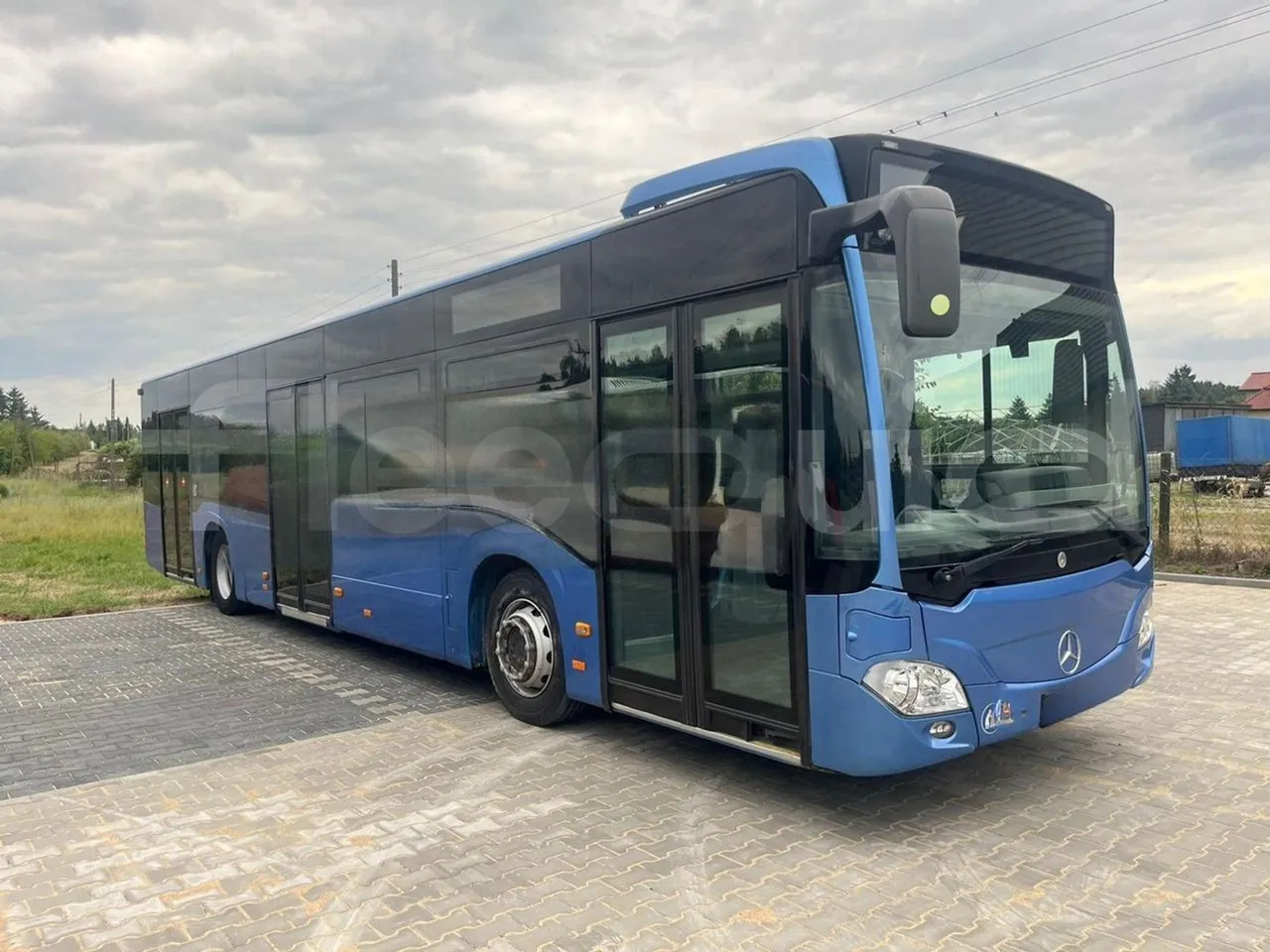 Mercedes-Benz Citaro - Bus urbain: photos 1 Mercedes-Benz Citaro - Bus urbain: photos 1