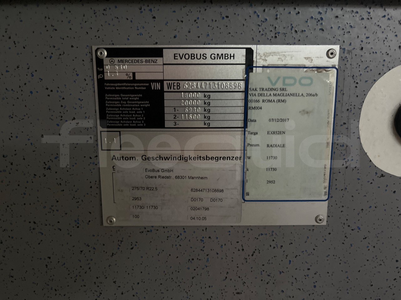 Mercedes-Benz Citaro - Bus urbain: photos 5 Mercedes-Benz Citaro - Bus urbain: photos 5