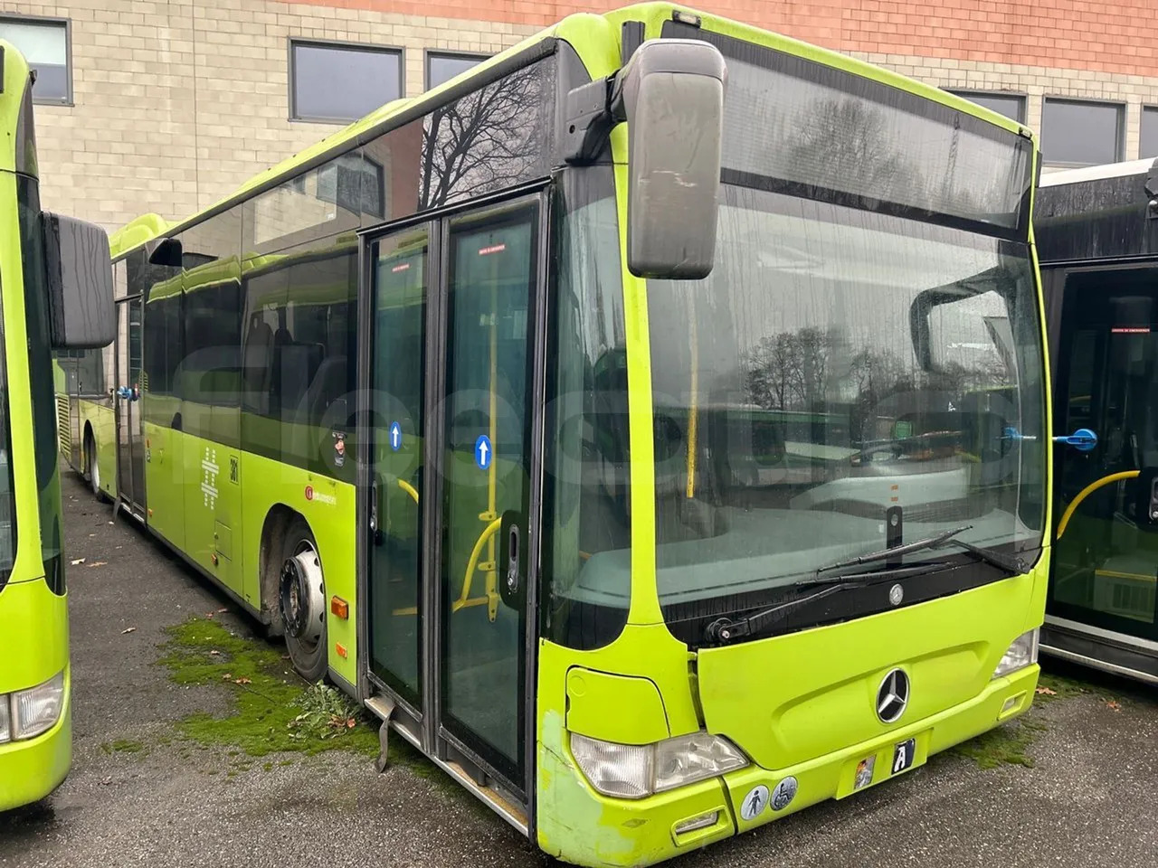 Mercedes-Benz Citaro - Bus interurbain: photos 1 Mercedes-Benz Citaro - Bus interurbain: photos 1