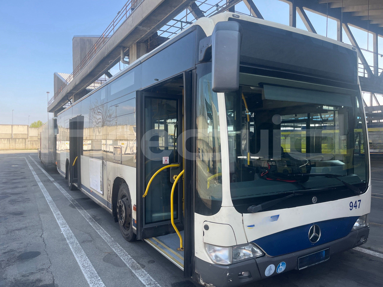 Mercedes-Benz Citaro - Bus urbain: photos 1 Mercedes-Benz Citaro - Bus urbain: photos 1