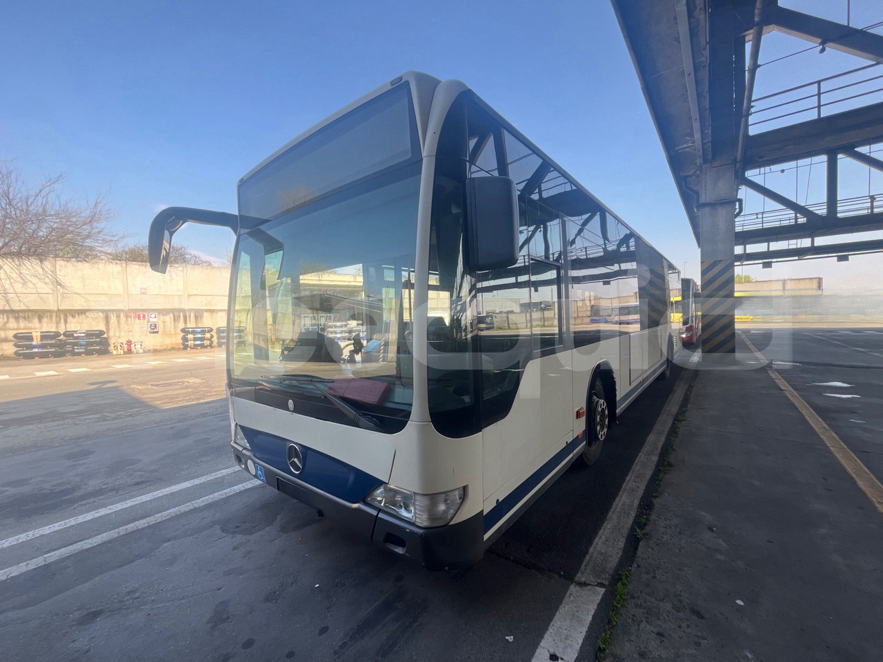 Mercedes-Benz Citaro - Bus urbain: photos 4 Mercedes-Benz Citaro - Bus urbain: photos 4