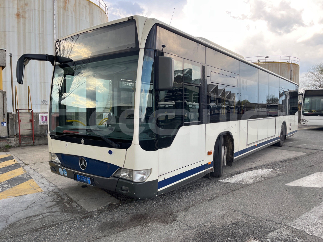 Mercedes-Benz Citaro - Bus urbain: photos 4 Mercedes-Benz Citaro - Bus urbain: photos 4