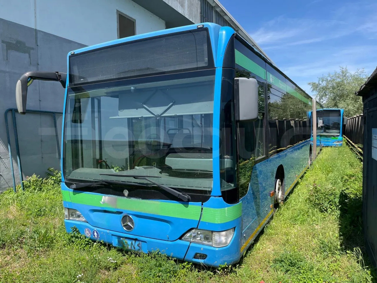Mercedes-Benz Citaro - Bus urbain: photos 3 Mercedes-Benz Citaro - Bus urbain: photos 3