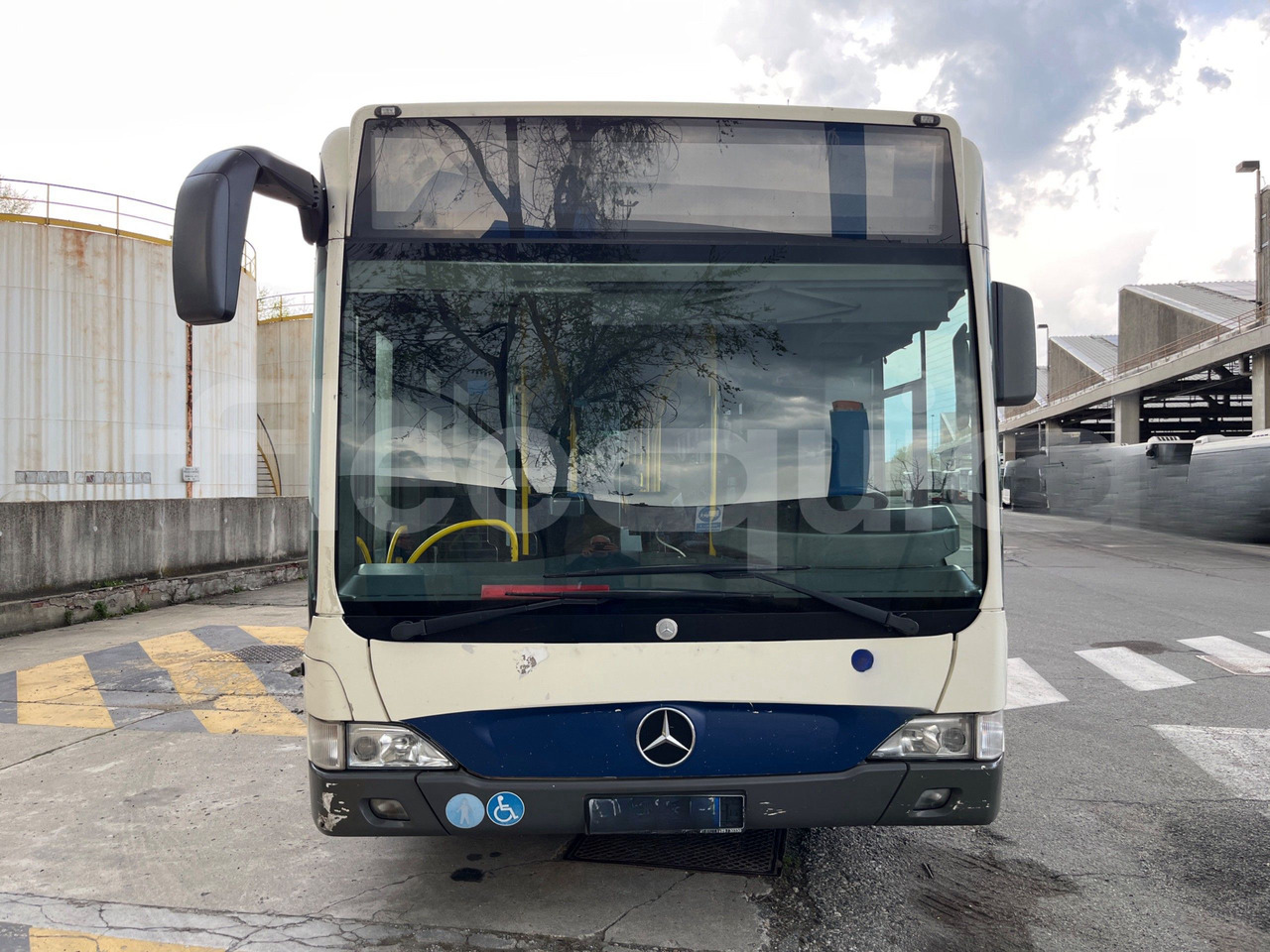 Mercedes-Benz Citaro - Bus urbain: photos 2 Mercedes-Benz Citaro - Bus urbain: photos 2