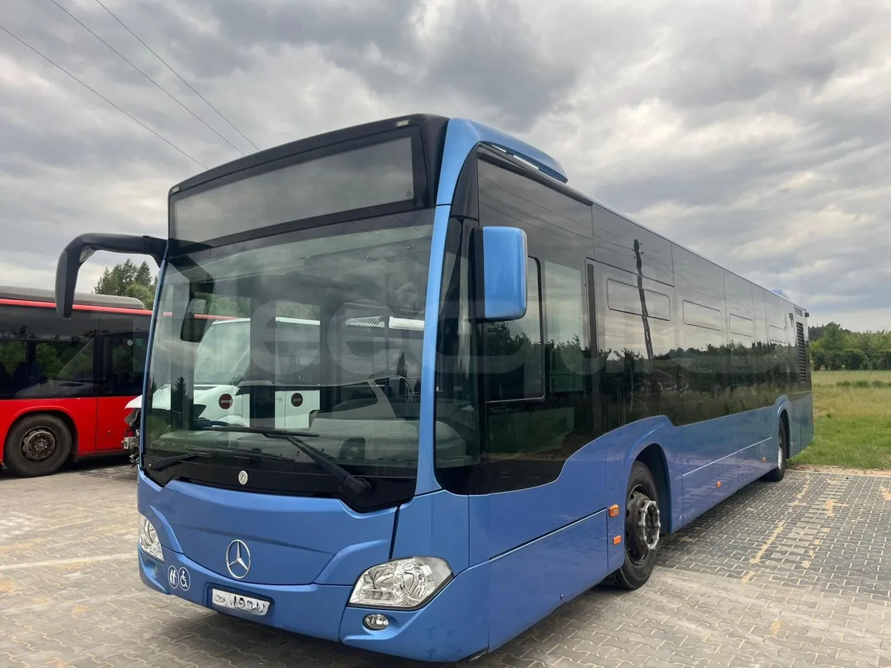 Mercedes-Benz Citaro - Bus urbain: photos 4 Mercedes-Benz Citaro - Bus urbain: photos 4