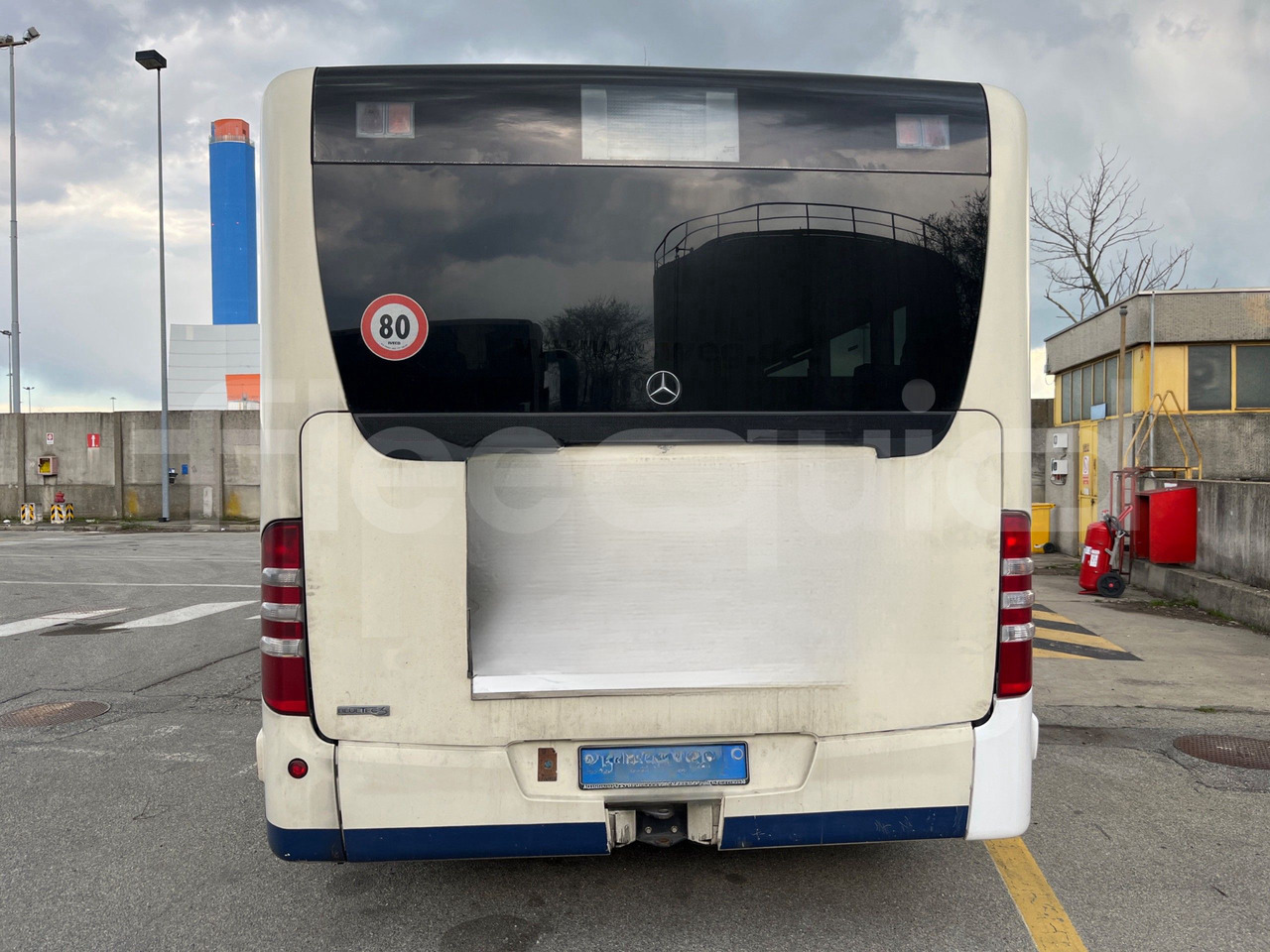 Mercedes-Benz Citaro - Bus urbain: photos 5 Mercedes-Benz Citaro - Bus urbain: photos 5