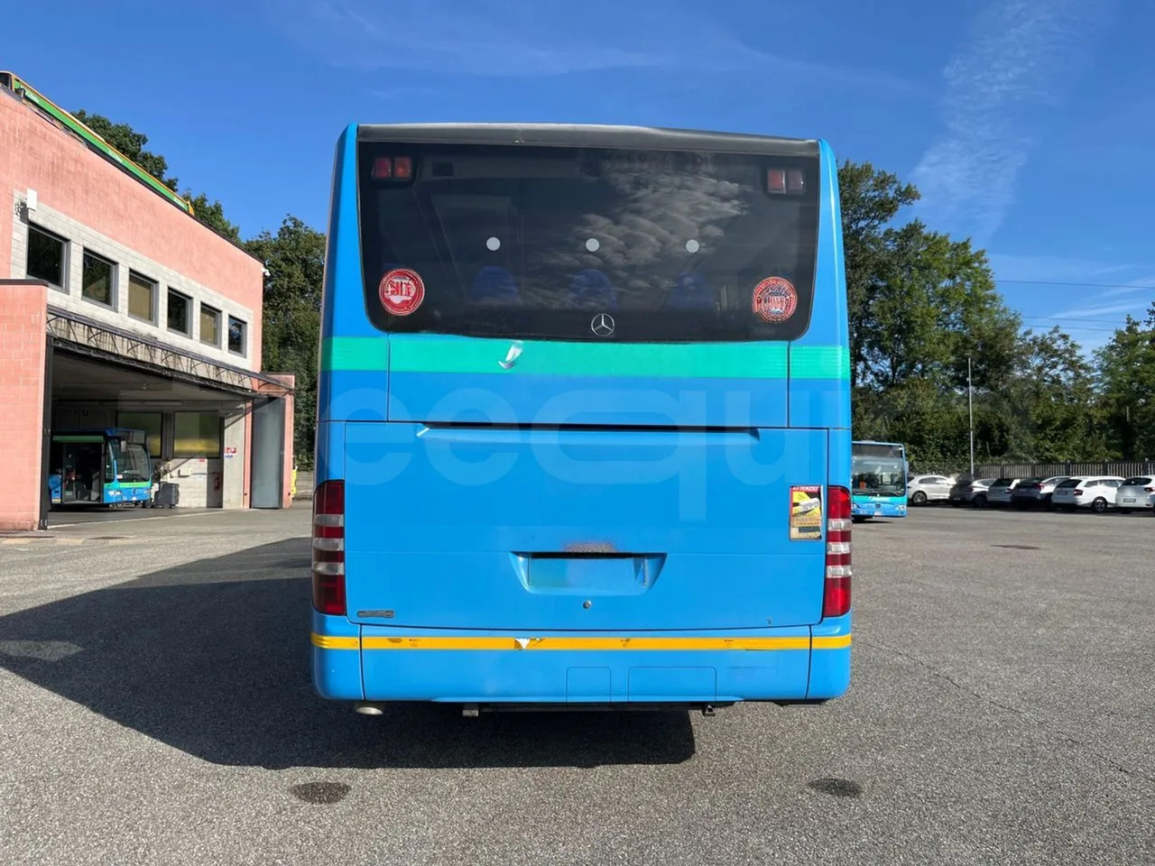 Mercedes-Benz Integro - Bus urbain: photos 5 Mercedes-Benz Integro - Bus urbain: photos 5