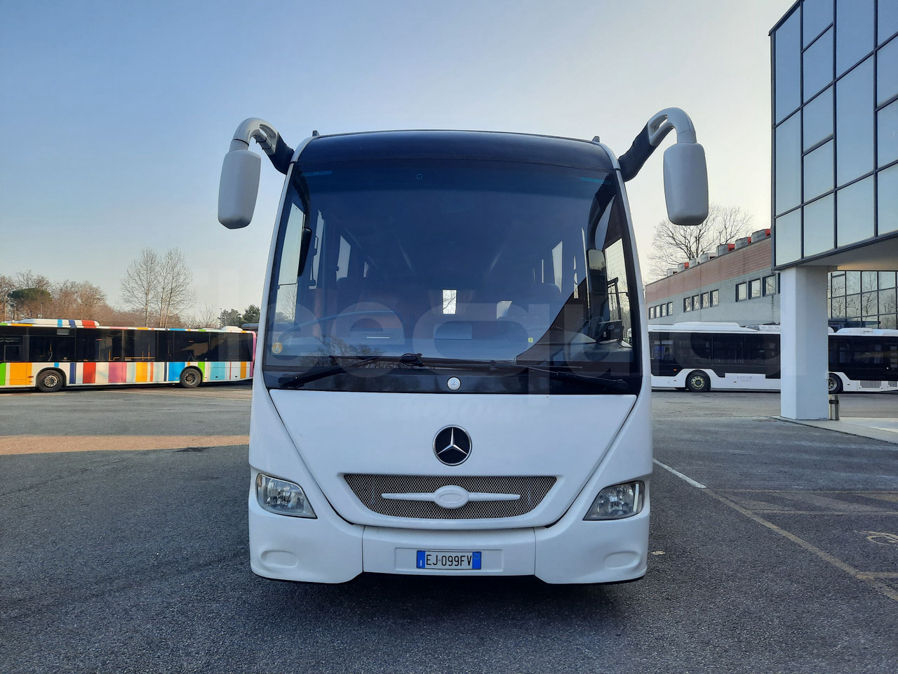 Mercedes-Benz MB1022 - Autocar: photos 2 Mercedes-Benz MB1022 - Autocar: photos 2