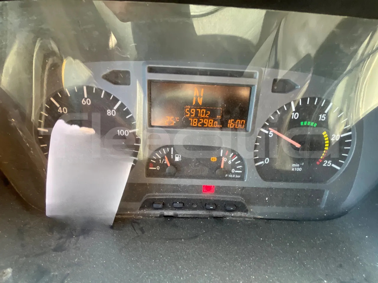 Mercedes-Benz OC 500 RF - Autocar: photos 3 Mercedes-Benz OC 500 RF - Autocar: photos 3