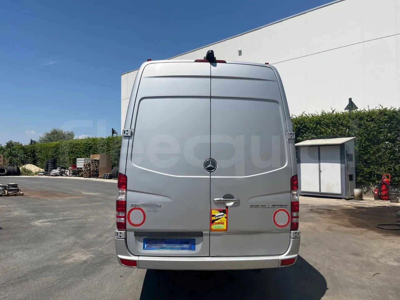 Mercedes-Benz Sprinter - Minibus, Transport de personnes: photos 5 Mercedes-Benz Sprinter - Minibus, Transport de personnes: photos 5