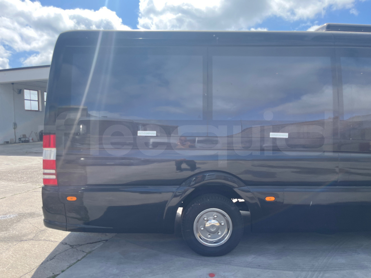 Mercedes-Benz Sprinter - Minibus, Transport de personnes: photos 5 Mercedes-Benz Sprinter - Minibus, Transport de personnes: photos 5