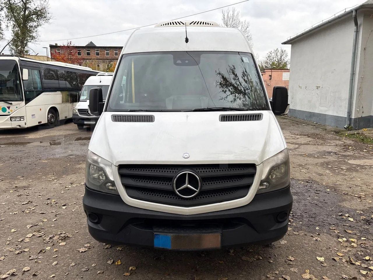 Mercedes-Benz Sprinter - Minibus, Bus interurbain: photos 2 Mercedes-Benz Sprinter - Minibus, Bus interurbain: photos 2