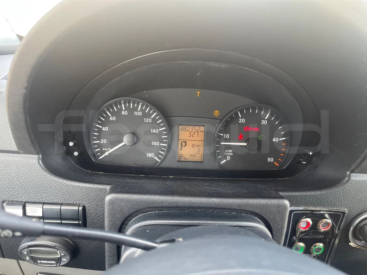 Mercedes-Benz Sprinter - Minibus, Transport de personnes: photos 3 Mercedes-Benz Sprinter - Minibus, Transport de personnes: photos 3