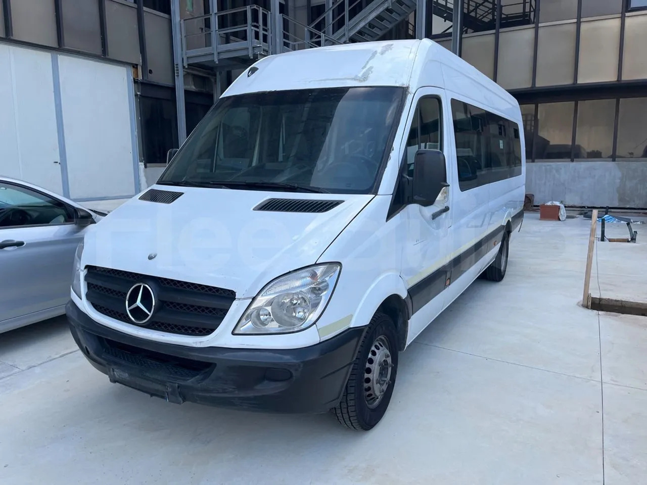 Mercedes-Benz Sprinter - Autocar: photos 4 Mercedes-Benz Sprinter - Autocar: photos 4