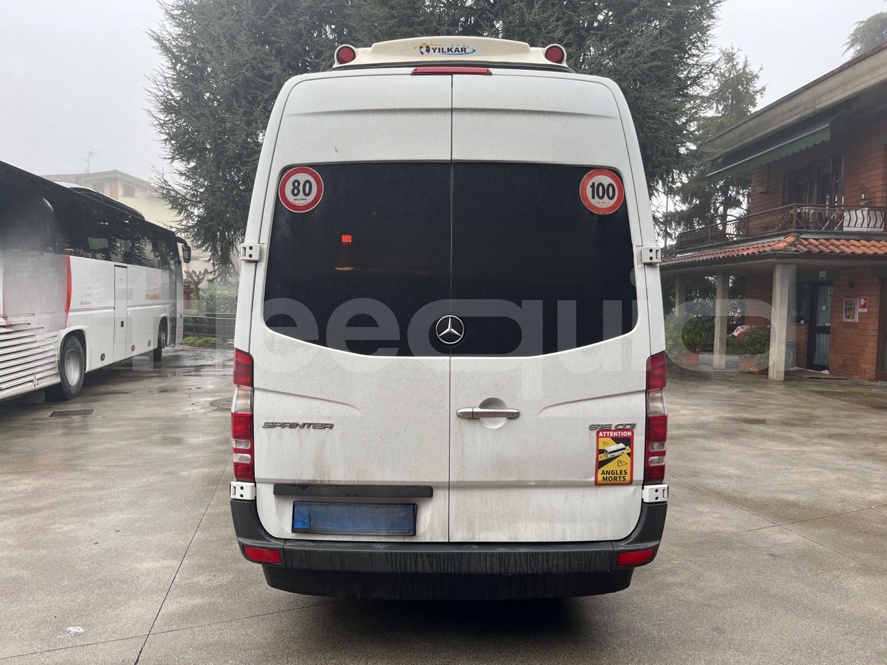 Mercedes-Benz Sprinter - Autocar: photos 5 Mercedes-Benz Sprinter - Autocar: photos 5