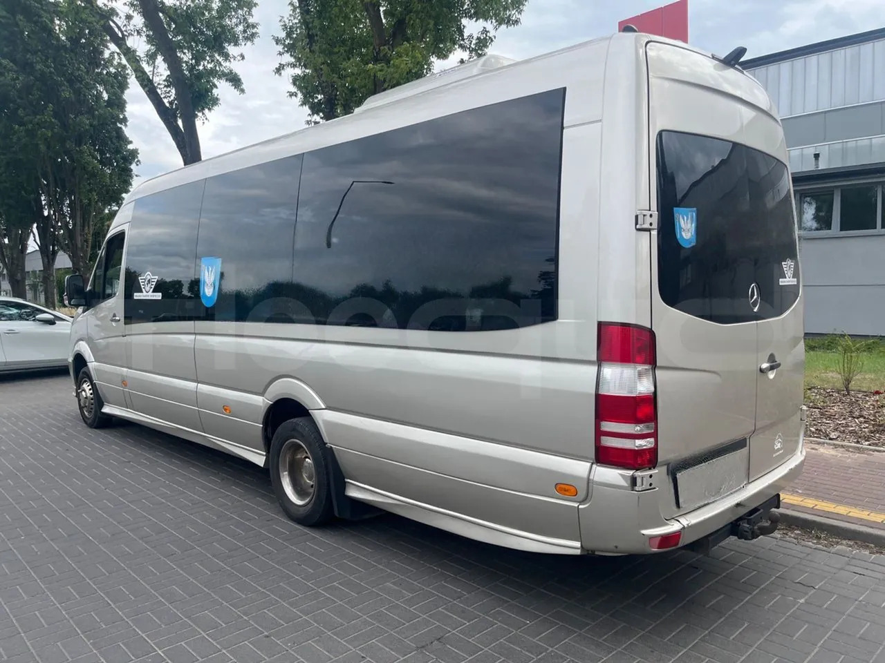 Mercedes-Benz Sprinter - Autocar: photos 5 Mercedes-Benz Sprinter - Autocar: photos 5