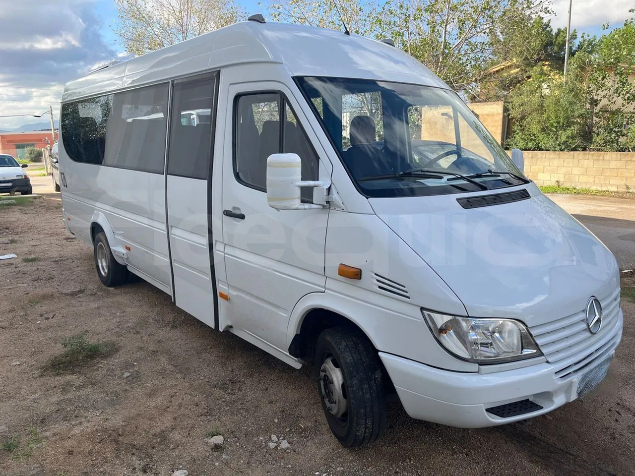 Mercedes-Benz Sprinter - Minibus, Bus interurbain: photos 1 Mercedes-Benz Sprinter - Minibus, Bus interurbain: photos 1