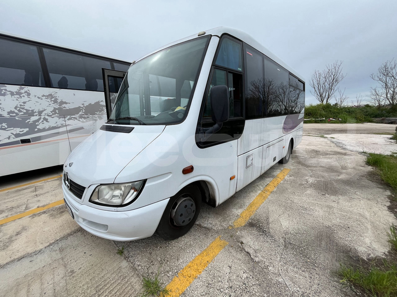 Mercedes-Benz Sprinter - Autocar: photos 3 Mercedes-Benz Sprinter - Autocar: photos 3