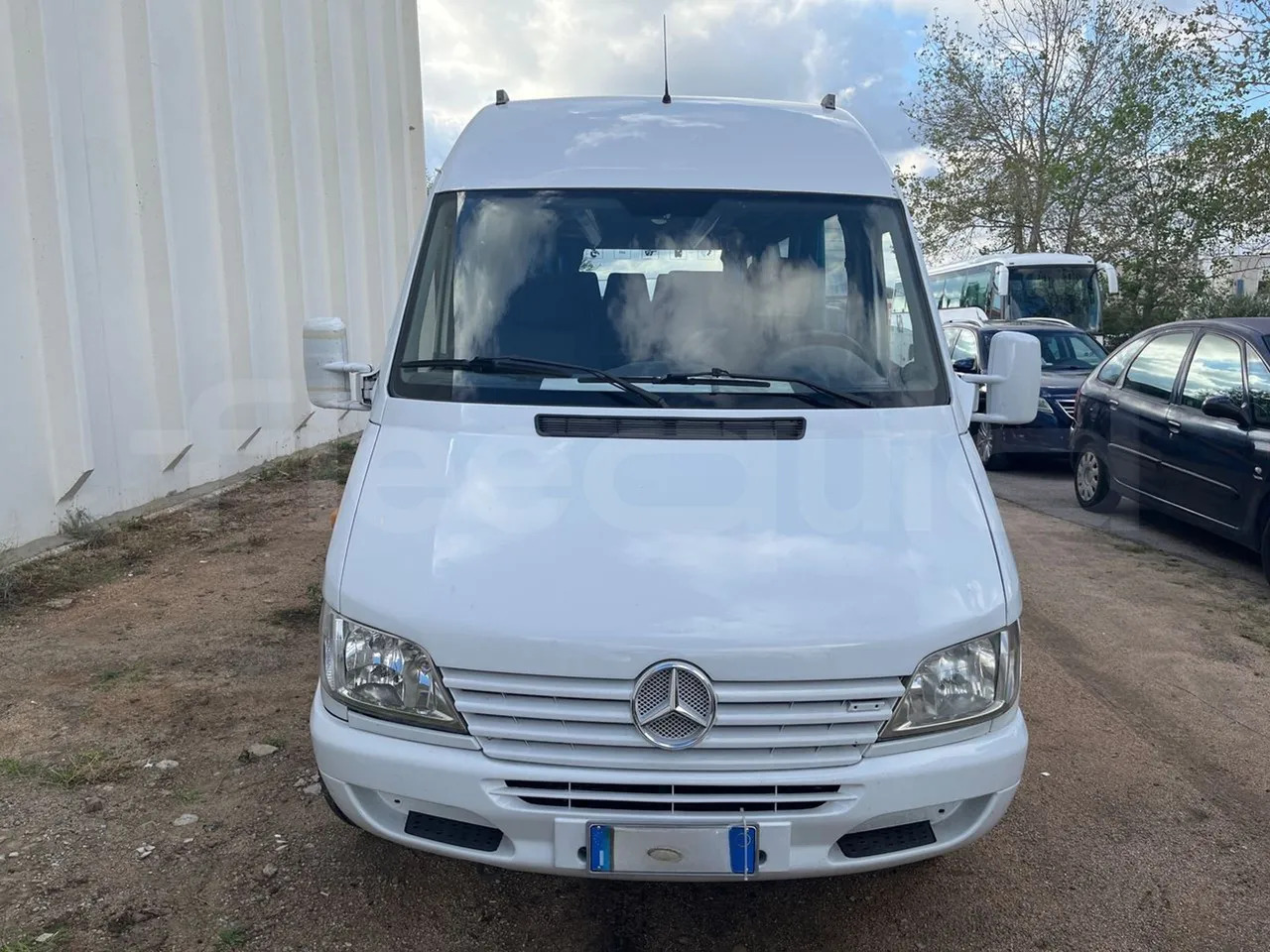 Mercedes-Benz Sprinter - Minibus, Bus interurbain: photos 2 Mercedes-Benz Sprinter - Minibus, Bus interurbain: photos 2