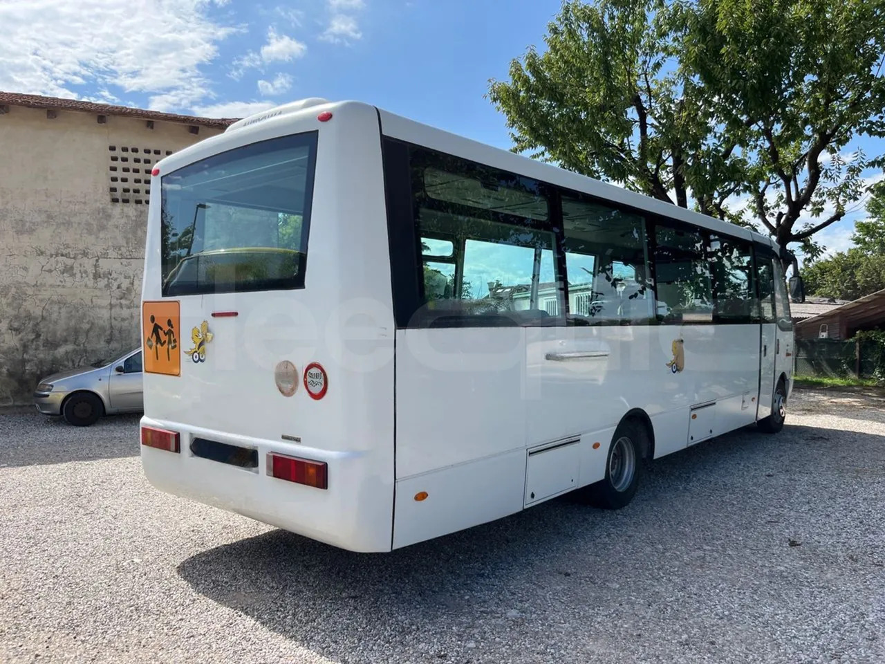 Bus scolaire Mercedes-Benz Vario: photos 9