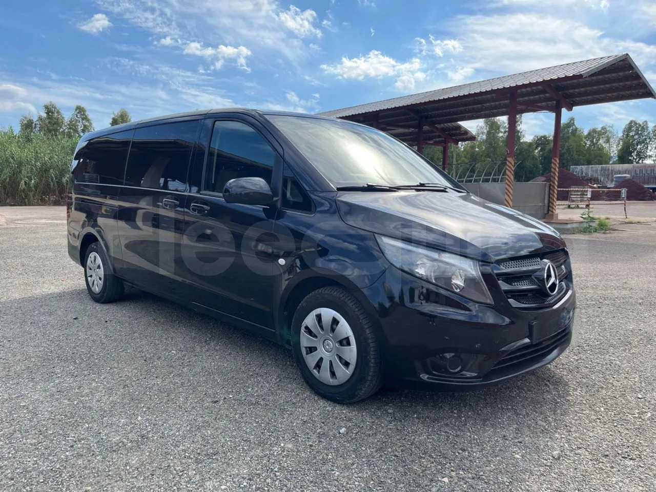 Mercedes-Benz Vito Tourer - Minibus, Transport de personnes: photos 1 Mercedes-Benz Vito Tourer - Minibus, Transport de personnes: photos 1