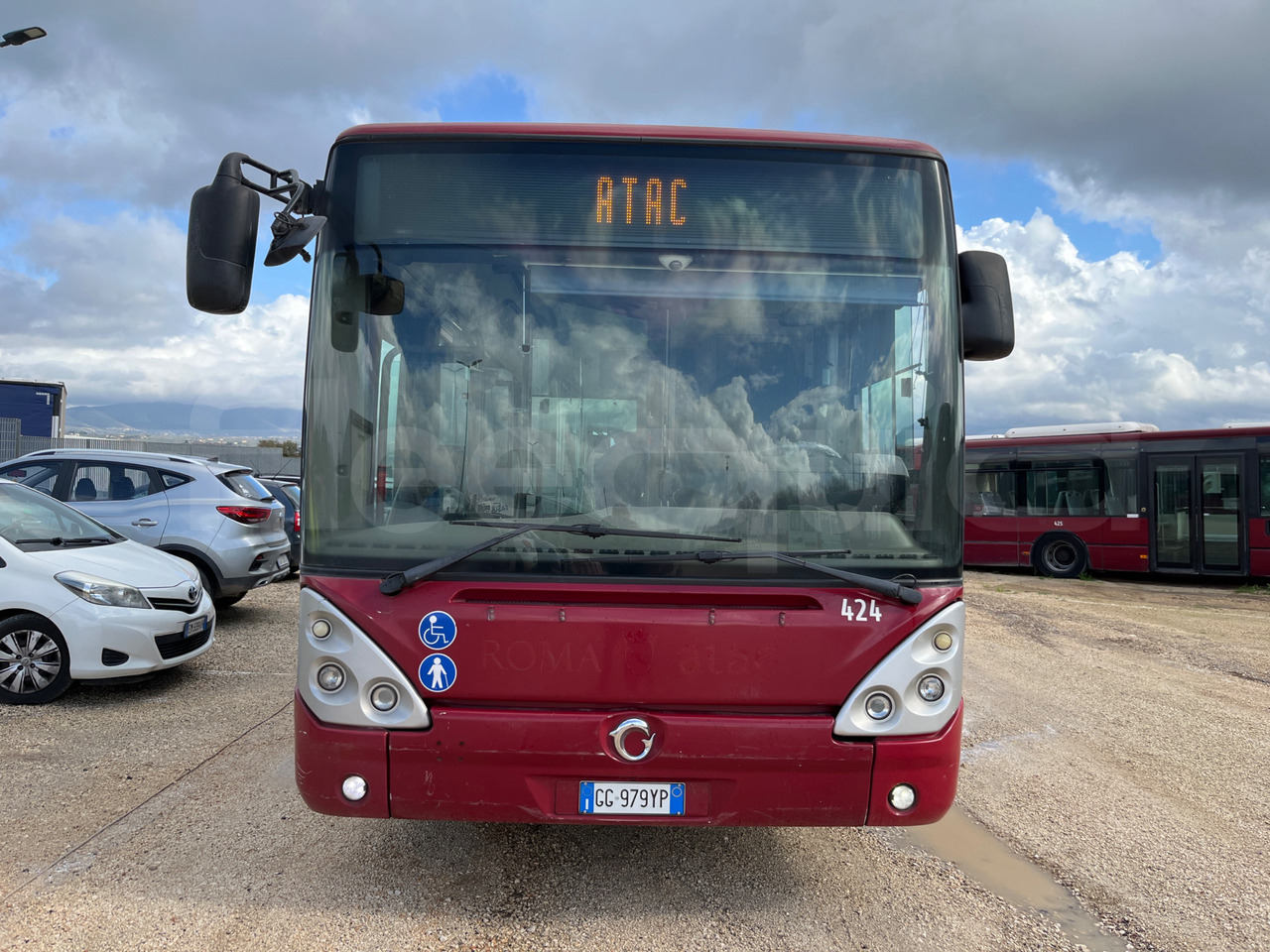 N. 10 Iveco Citelis - Bus urbain: photos 2 N. 10 Iveco Citelis - Bus urbain: photos 2