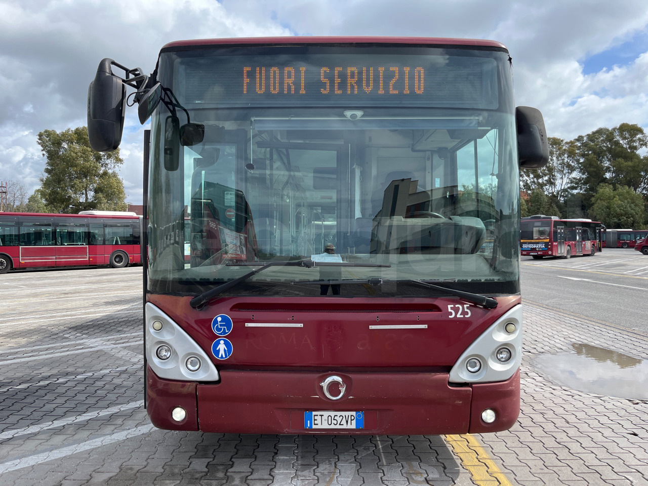 N. 3 Iveco Citelis - Bus urbain: photos 2 N. 3 Iveco Citelis - Bus urbain: photos 2