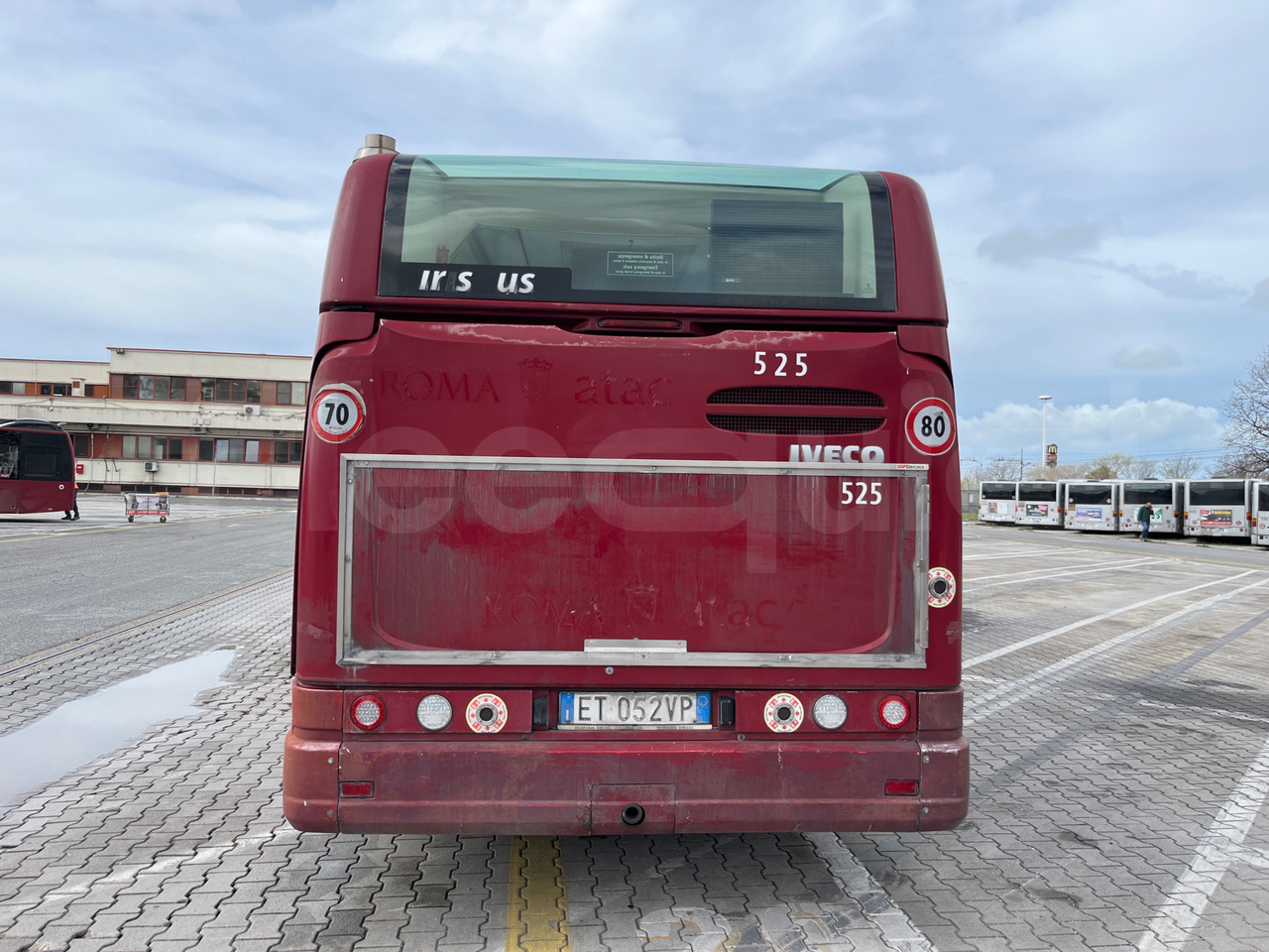 N. 3 Iveco Citelis - Bus urbain: photos 5 N. 3 Iveco Citelis - Bus urbain: photos 5