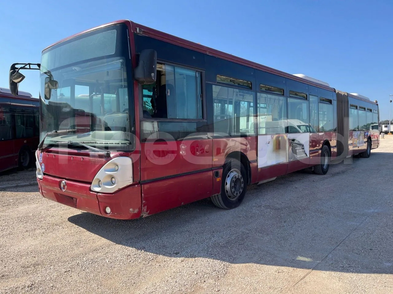 N. 3 Iveco Citelis - Bus urbain: photos 4 N. 3 Iveco Citelis - Bus urbain: photos 4
