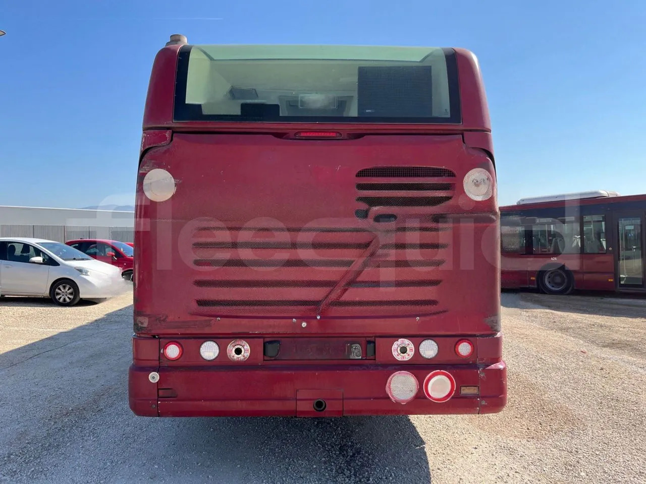 N. 3 Iveco Citelis - Bus urbain: photos 5 N. 3 Iveco Citelis - Bus urbain: photos 5