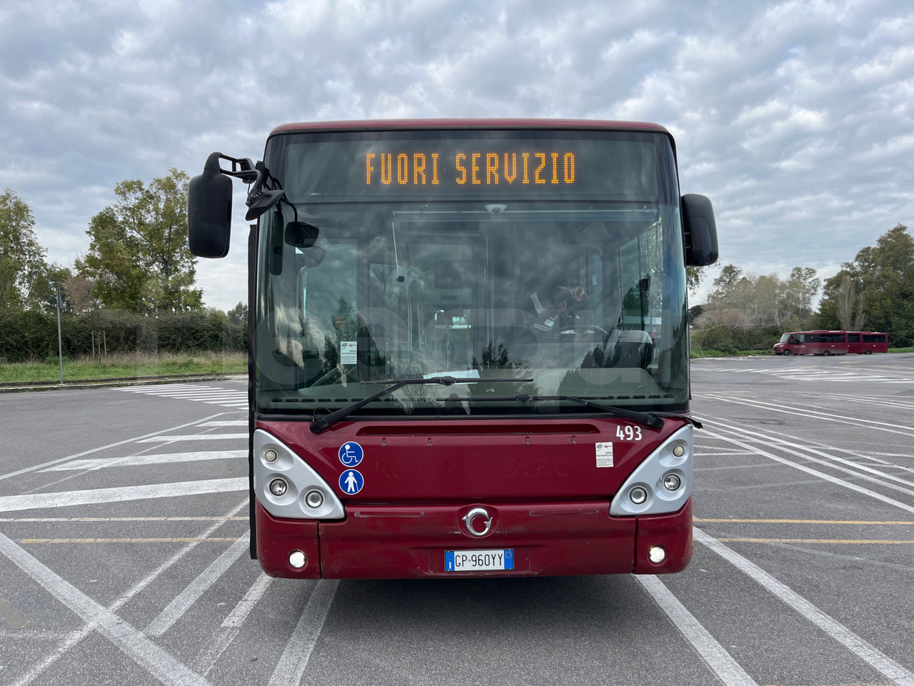 N. 3 Iveco Citelis - Bus urbain: photos 2 N. 3 Iveco Citelis - Bus urbain: photos 2