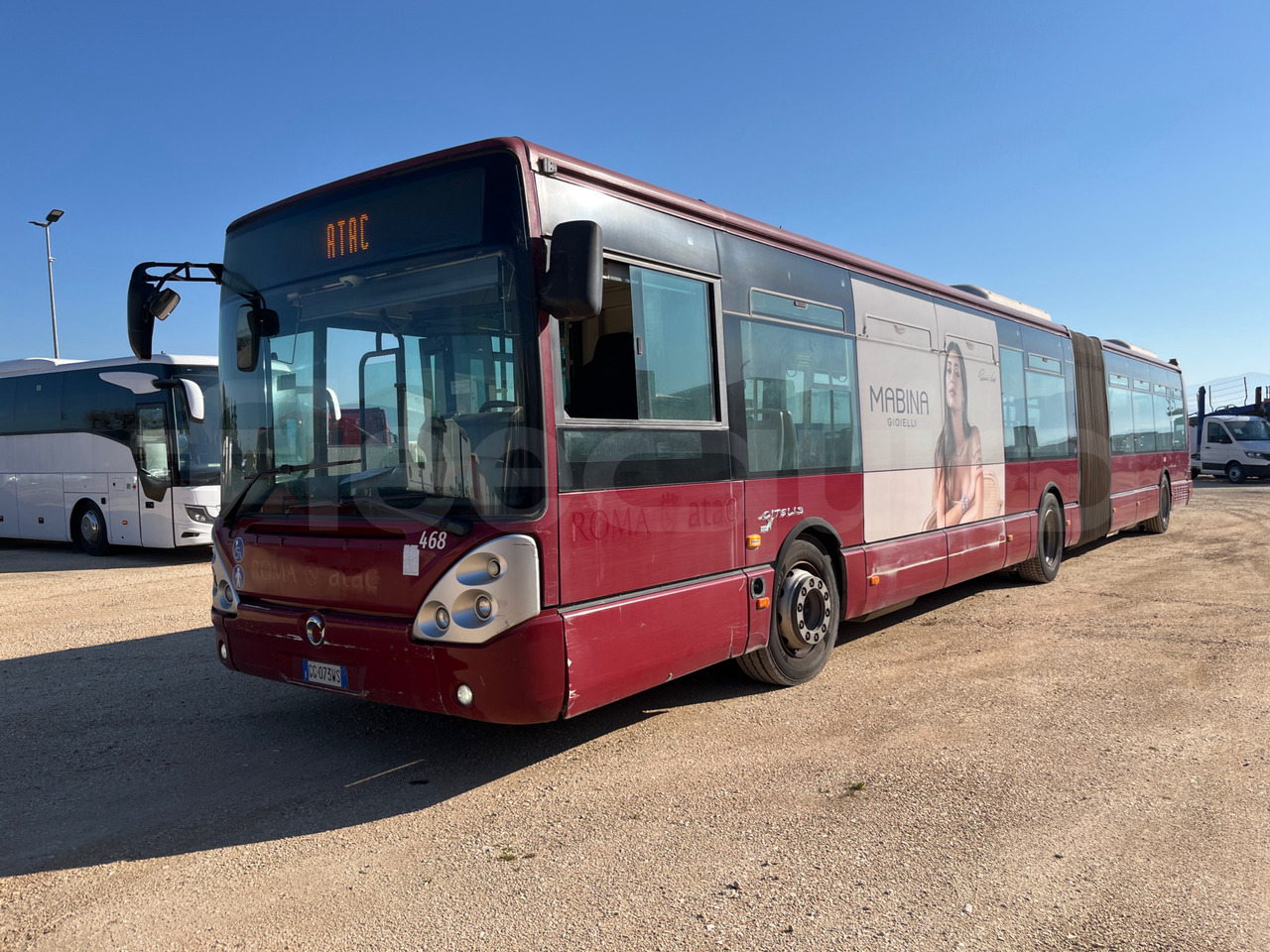 N. 6 Iveco Citelis - Bus urbain: photos 4 N. 6 Iveco Citelis - Bus urbain: photos 4