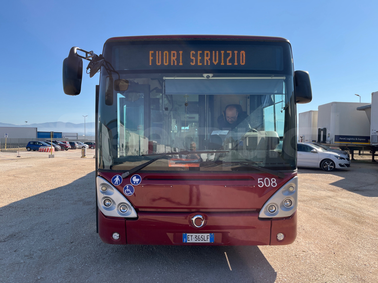 N. 6 Iveco Citelis - Bus urbain: photos 2 N. 6 Iveco Citelis - Bus urbain: photos 2