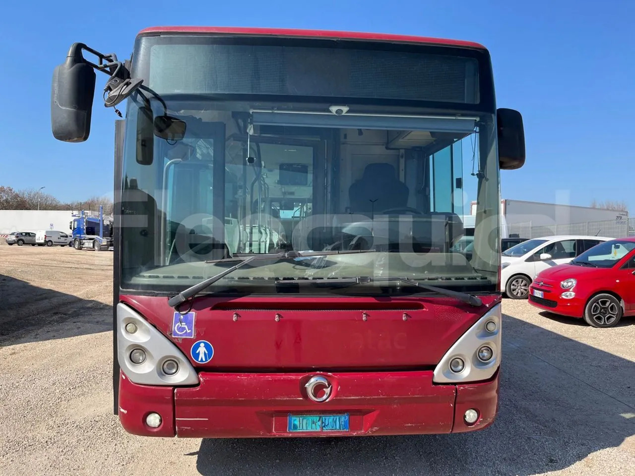 N. 6 Iveco Citelis - Bus urbain: photos 2 N. 6 Iveco Citelis - Bus urbain: photos 2