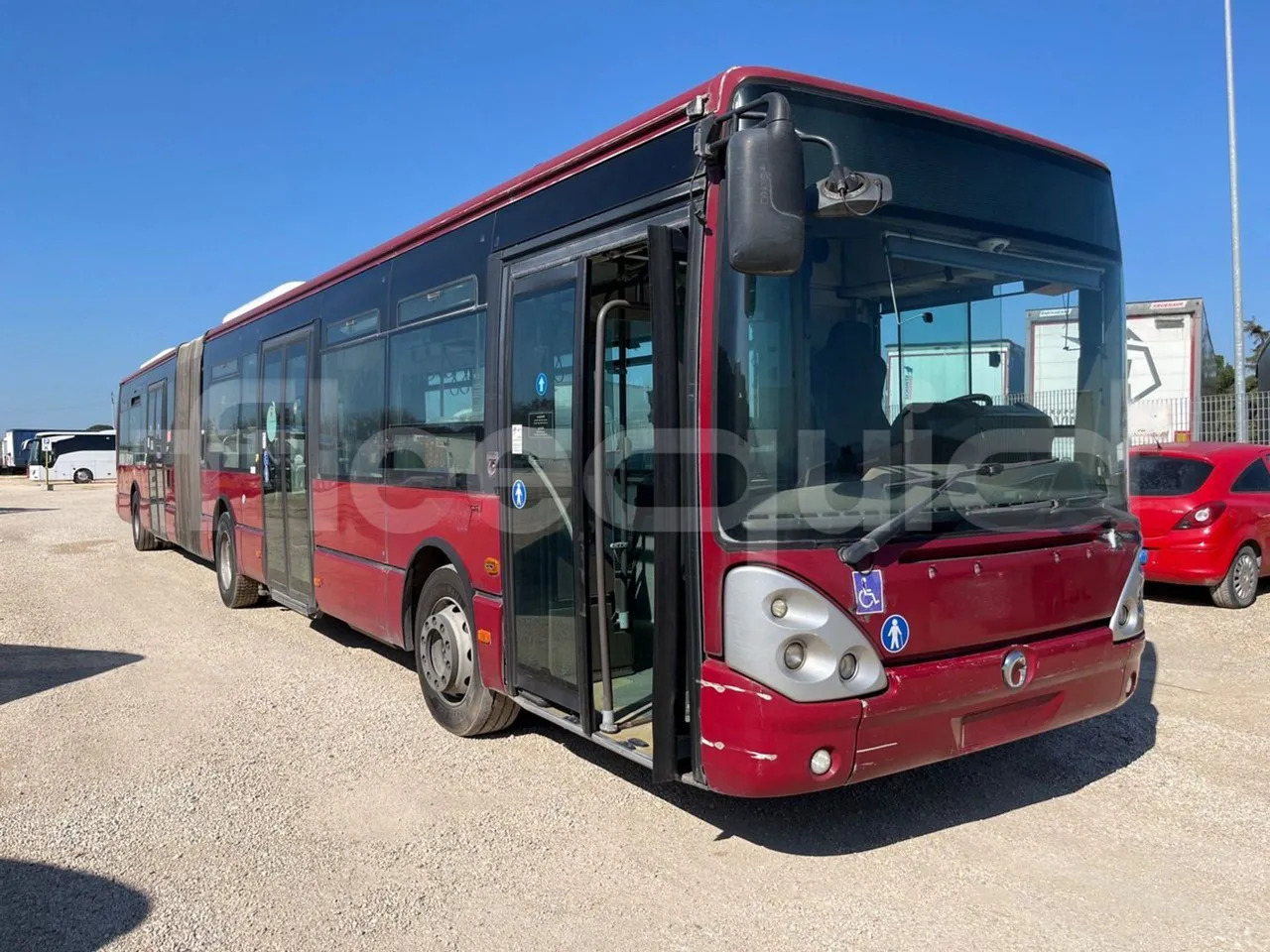 N. 6 Iveco Citelis - Bus urbain: photos 1 N. 6 Iveco Citelis - Bus urbain: photos 1