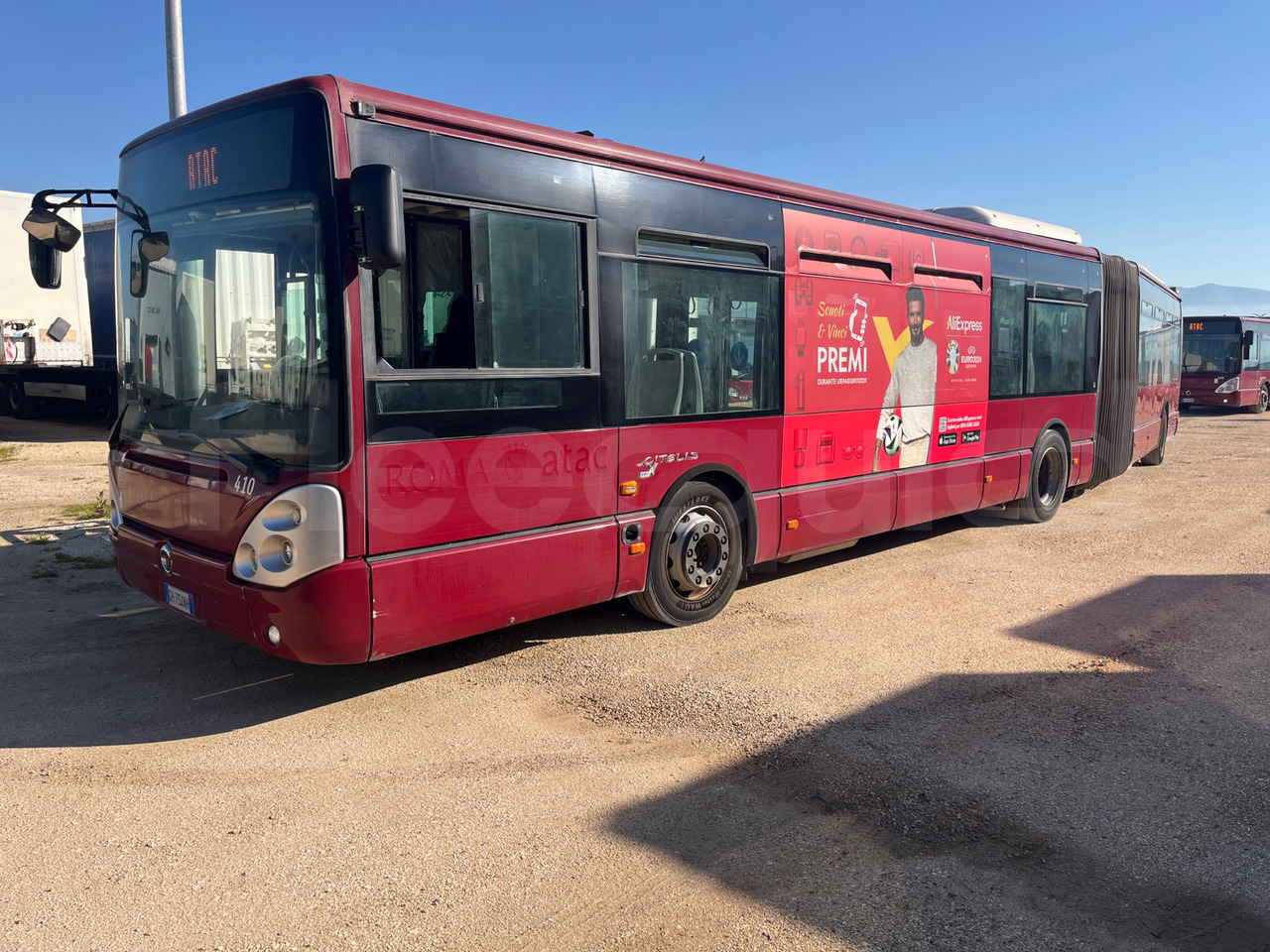 N.6Iveco Citelis - Bus urbain: photos 4 N.6Iveco Citelis - Bus urbain: photos 4
