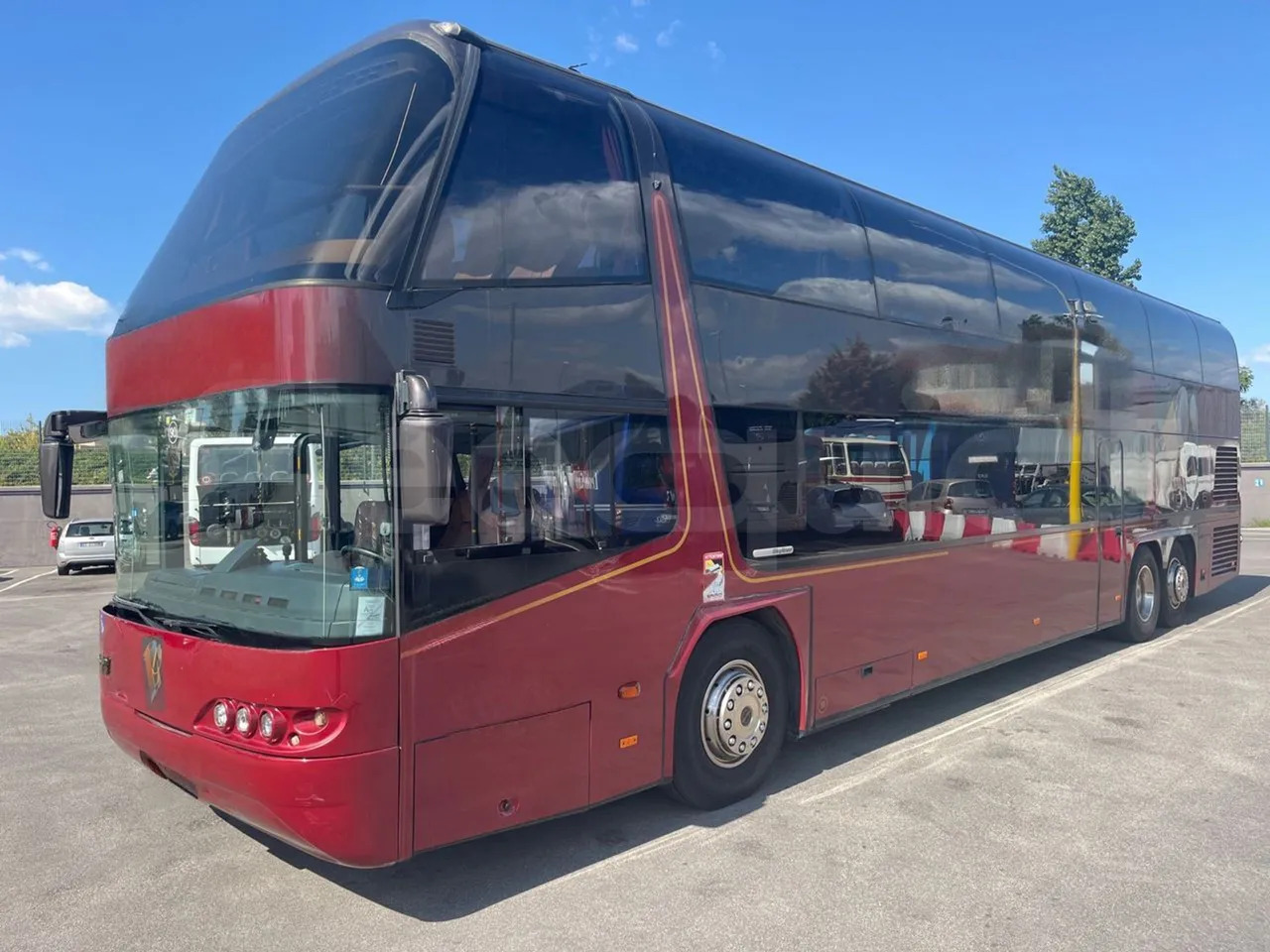 Neoplan 1122/3 - Autocar: photos 4 Neoplan 1122/3 - Autocar: photos 4