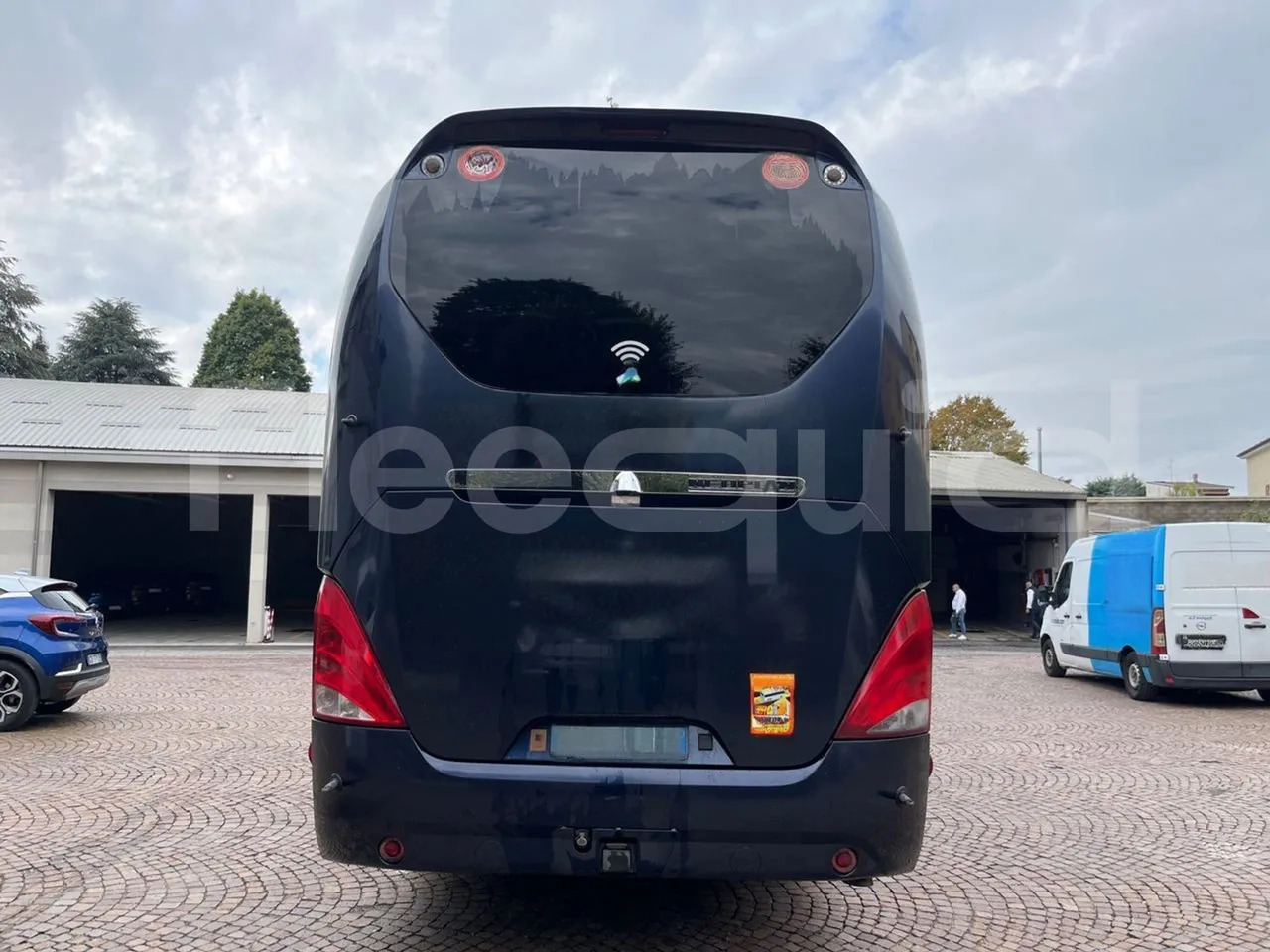 Neoplan Cityliner - Autocar: photos 5 Neoplan Cityliner - Autocar: photos 5