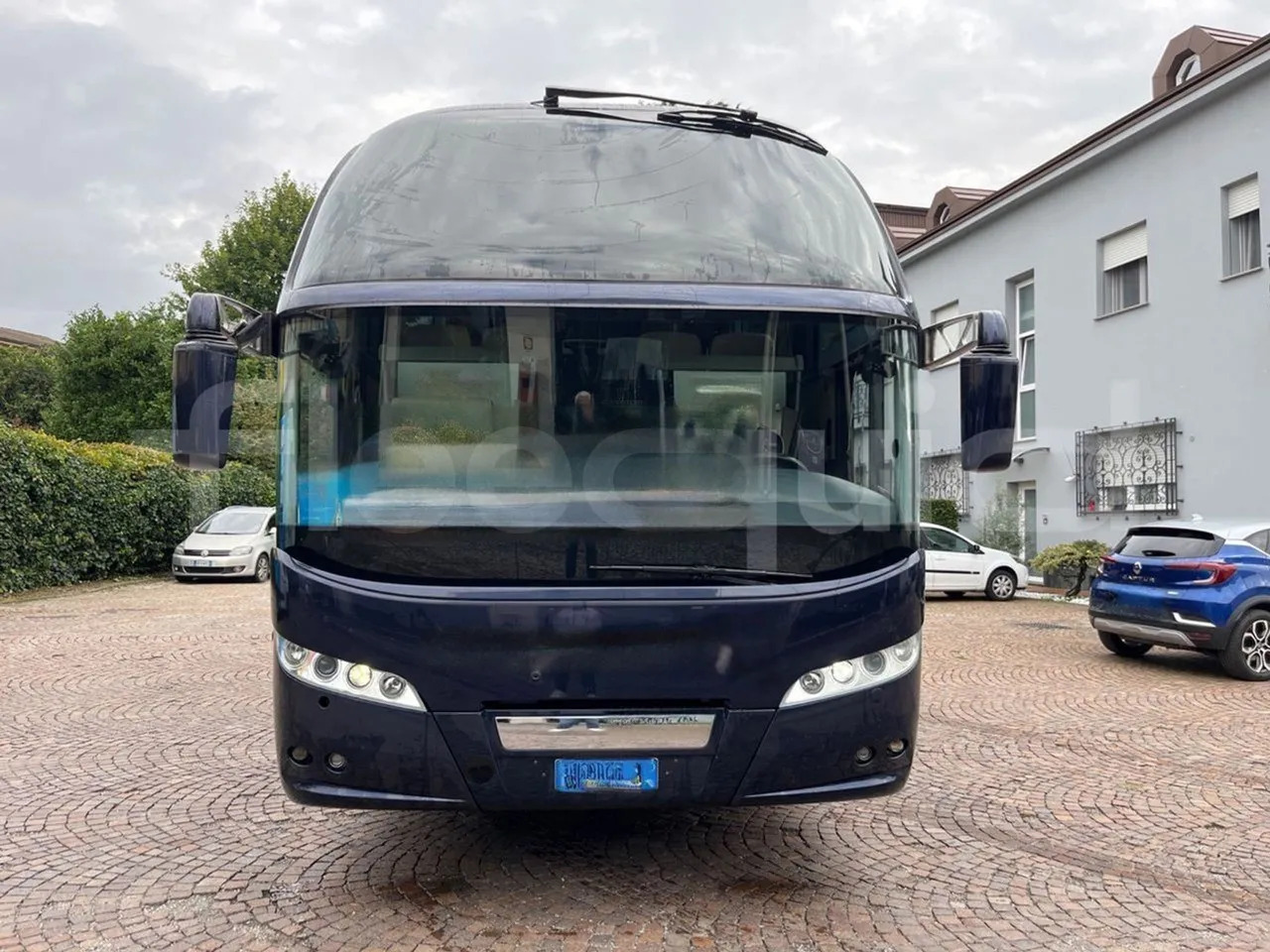Neoplan Cityliner - Autocar: photos 2 Neoplan Cityliner - Autocar: photos 2