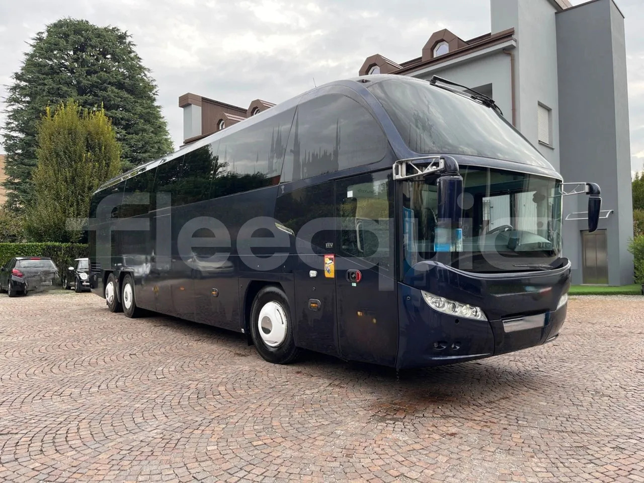 Neoplan Cityliner - Autocar: photos 1 Neoplan Cityliner - Autocar: photos 1