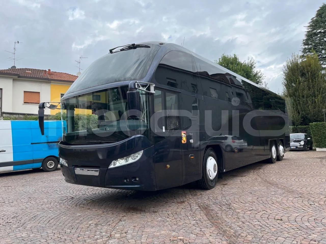 Neoplan Cityliner - Autocar: photos 4 Neoplan Cityliner - Autocar: photos 4