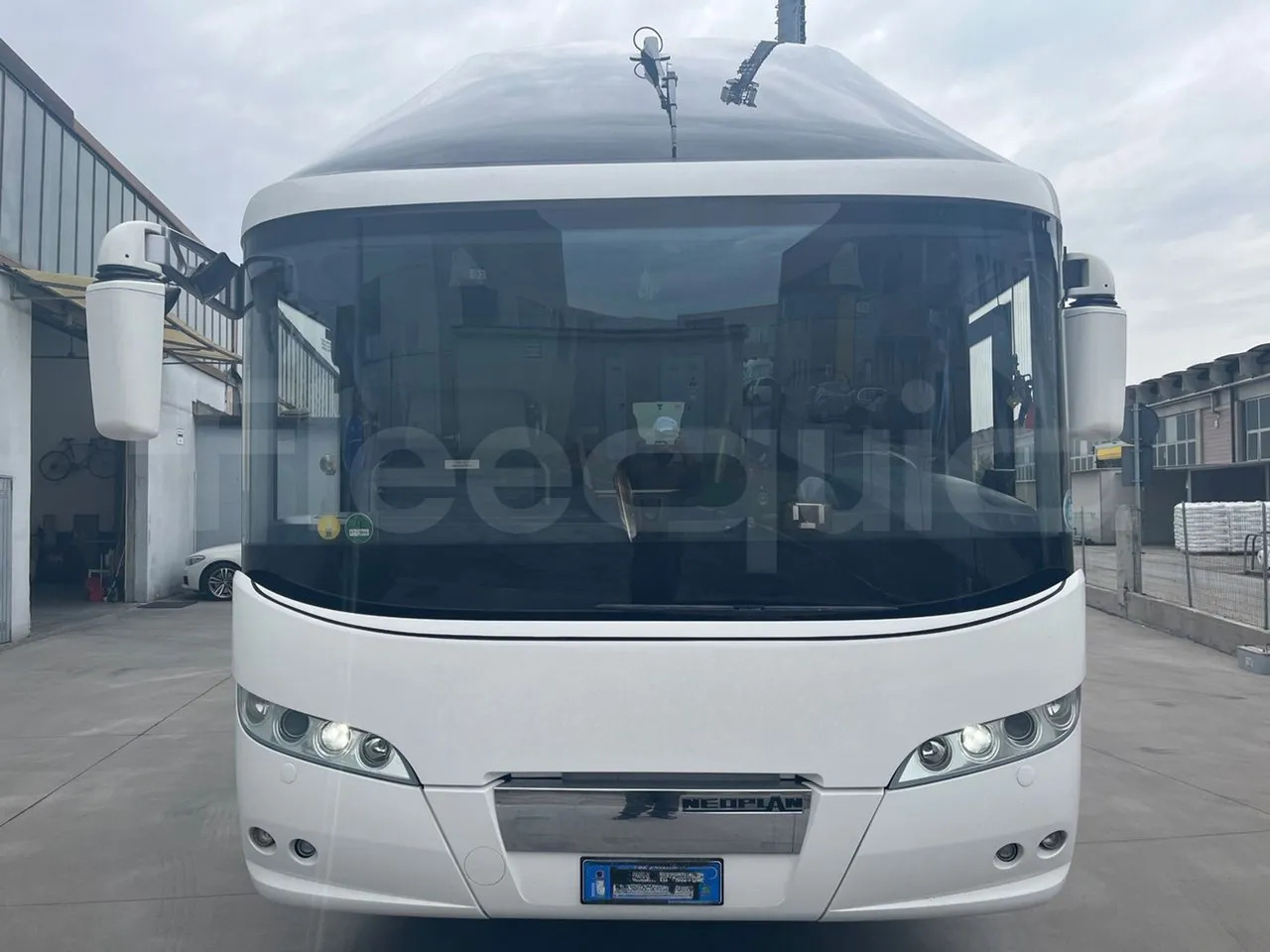 Neoplan Starliner - Autocar: photos 2 Neoplan Starliner - Autocar: photos 2