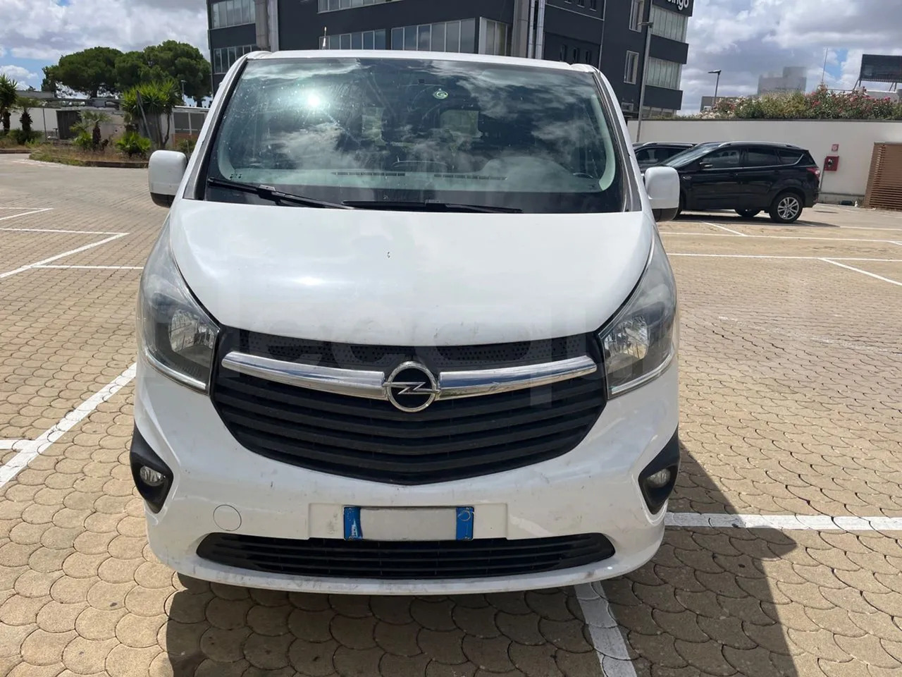 Opel Vivaro - B - Minibus, Transport de personnes: photos 2 Opel Vivaro - B - Minibus, Transport de personnes: photos 2