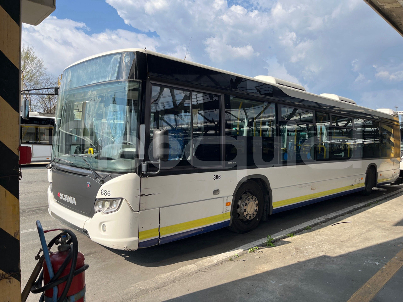 Scania Citywide - Bus urbain: photos 4 Scania Citywide - Bus urbain: photos 4