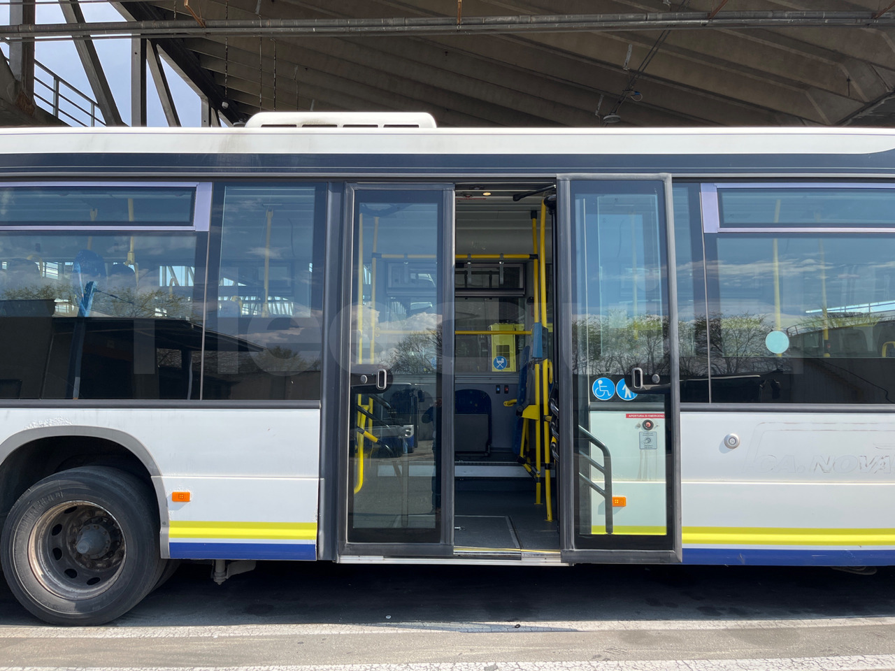 Bus urbain Scania Citywide: photos 14